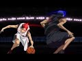 Kagami Vs Aomine AMV - See Me Fall