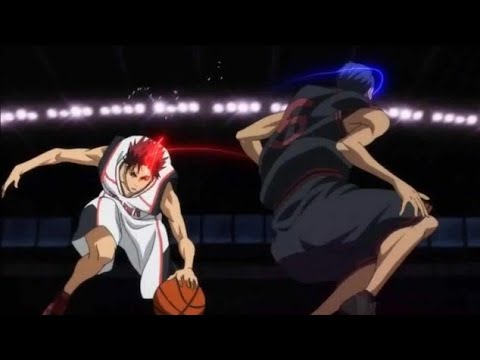 Kagami Vs Aomine AMV See Me Fall