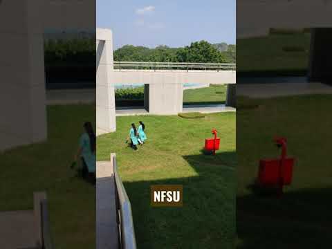 NFSU CAMPUS VIDEO