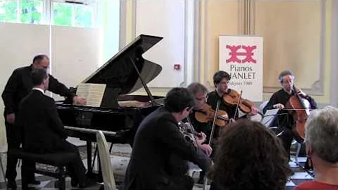 Brahms Piano Quintet - I. Allegro non troppo