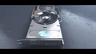 NVIDIA GTX 737 (Concept Art)