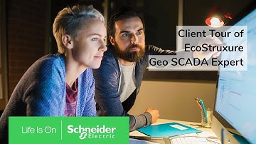 EcoStruxure Geo SCADA Expert 2 - Client Tour | Schneider Electric Support