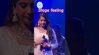 Kaushiki Chakraborty Live Stage Performance | Lage Na Mora Jiya | Soulful Classical Singing #Shorts