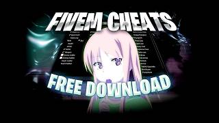 Best Free FiveM Cheat in 2026 ｜ Undetected Mod Menu For FiveM Insane! 🔥 ⚡