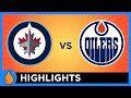 Jets @ Oilers | March 20, 2025