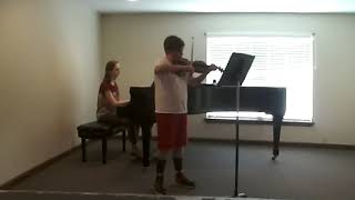 RAA Forester Shelton Music Application Video screenshot 1