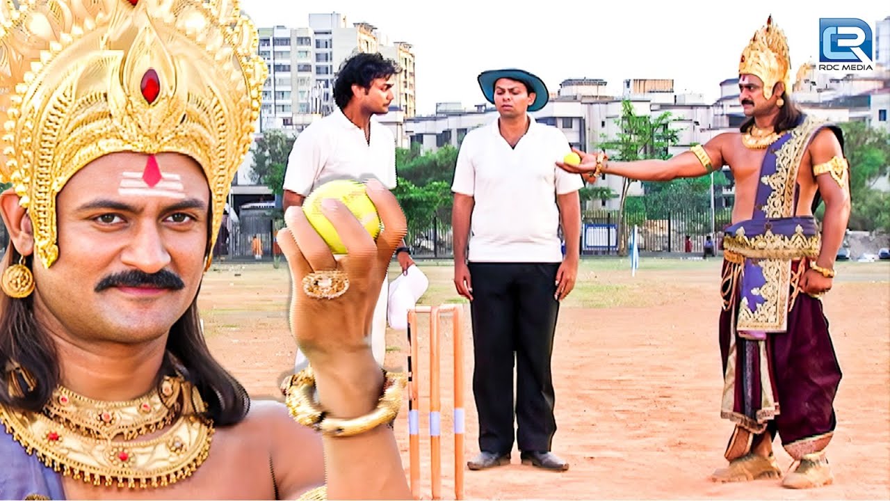 यमराज की अदभुत बॉलिंग से हुए टीम के सब लोग खुश | Yam Hain Hum | Comedy | New Full Episode 103 HD