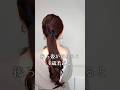【40代50代大人女性のまとめ髪】3分で生活感ゼロの髪型へ。8歳若見えヘアスタイル #ヘアアレンジ #ヘアスタイル #40代 #ロングヘア
