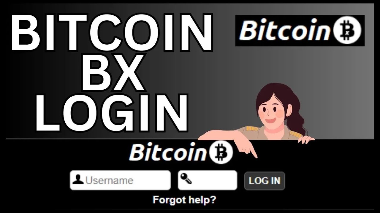How to Login Bitcoin BX Account 2024? - YouTube