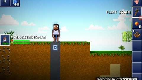 Part 1 of the blockheads