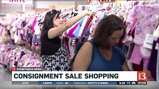 Consignment sale