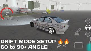 TOYOTA ALTEZZA DRIFT MODE SETUP FOR 1000HP/1695HP ‼️‼️ | Car Parking Multiplayer V 4.9.7