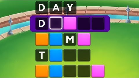 Word Chain Level 74 Game Walkthrough Solution || Word Chain Puzzle Game