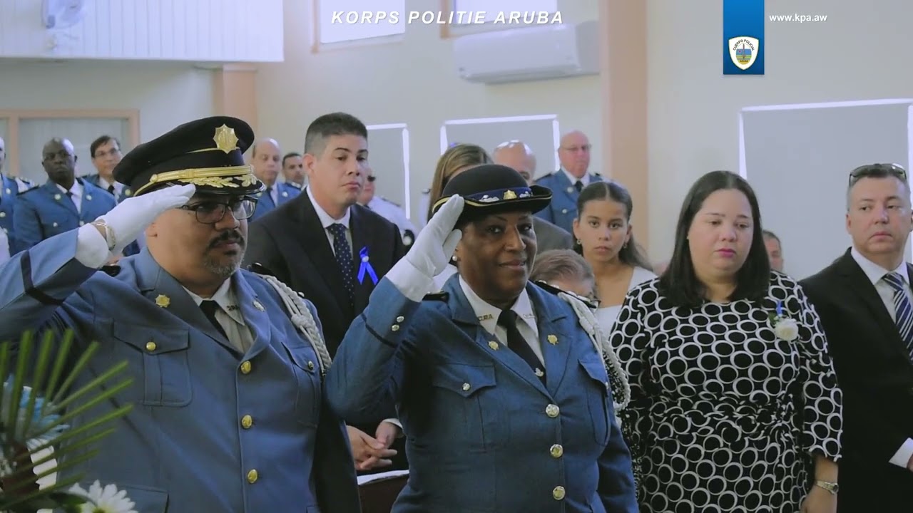 Intiero conmovedor di nos colega Sr. Glenn de Windt