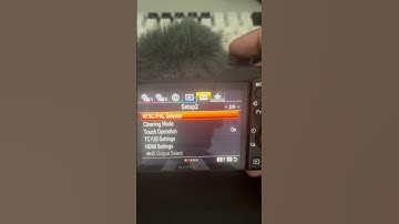 How to Reset Sony Camera🔥Reset Sony ZVe-10 Camera🔥Setup ZVe-10 Camera