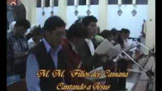 Video thumbnail of "FILIOS DEI CAMANA - gloria gionbini"