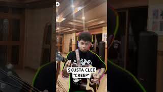 Skusta Clee - Creep (Cover)