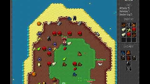 Yatmor - um MMORPG (será?) em Python - 28/10/2025