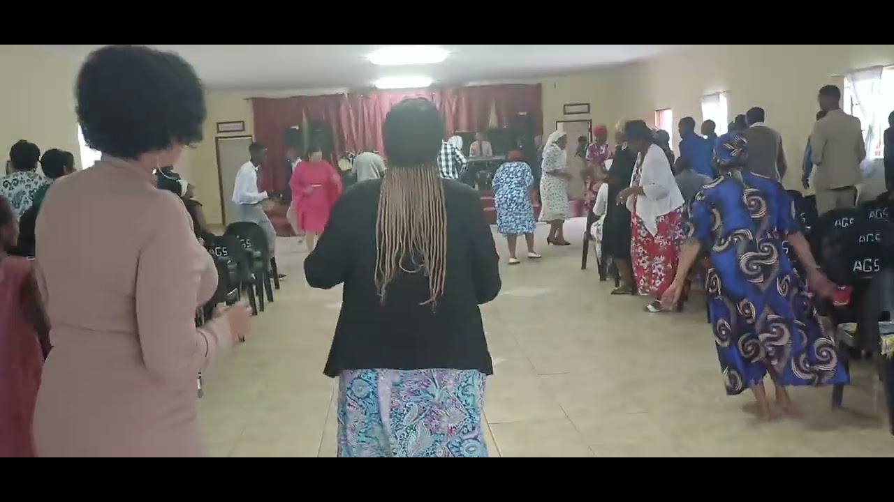 AFM NOORDOEWER CHURCH Deacon Jaco