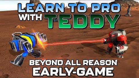 Beyond all Reason Build Order - Teddy