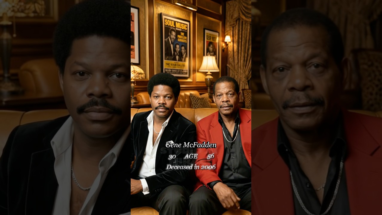 McFadden & Whitehead: Then and Now