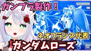 【ガンプラ雑談】ローゼスビット！！！！！！！！！Gガン…