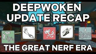 Deepwoken Update Recap | 27/7/26 | Deepwoken