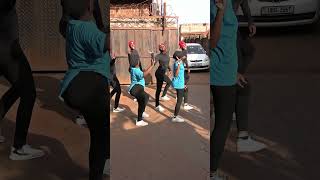 Dance Challenge By Pyrex Dancers
