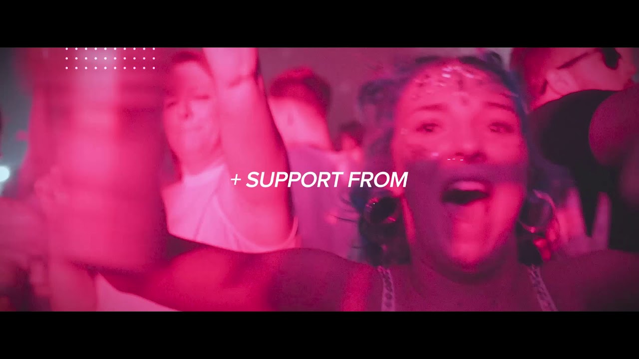 Dave Pearce Trance Anthems 2, Newcastle, October 2019