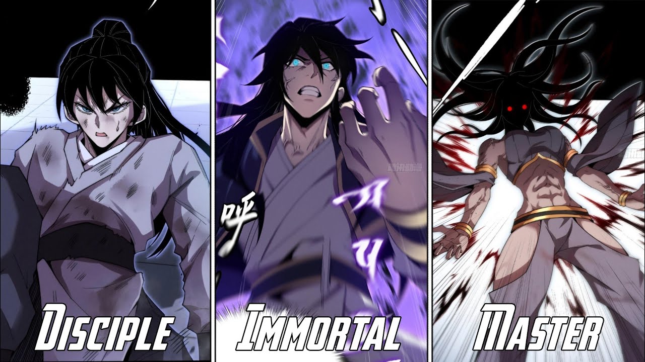 He was going to be a great ascension but randomly transmitted into a corrupted world 