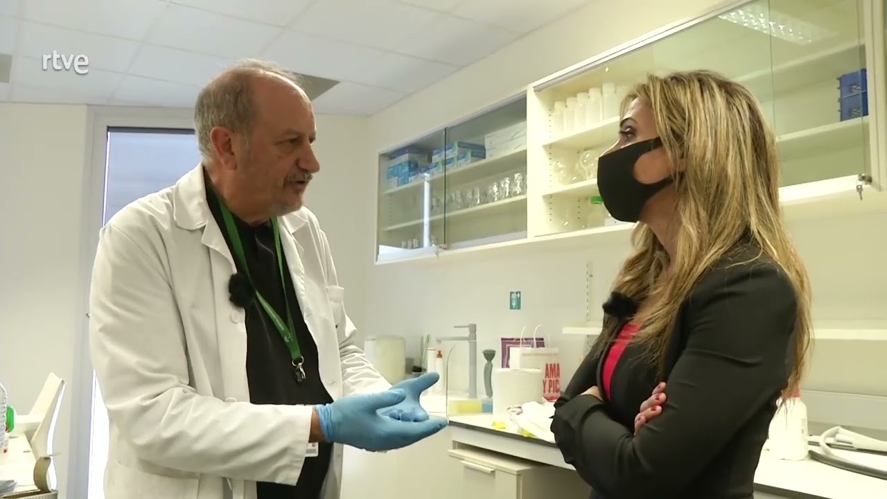 Plastívoros: Nicolás Olea y su grupo de investigación del ibs.GRANADA en Comando Actualidad