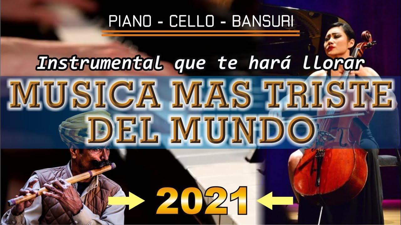 Musica Triste De Violin Para Llorar