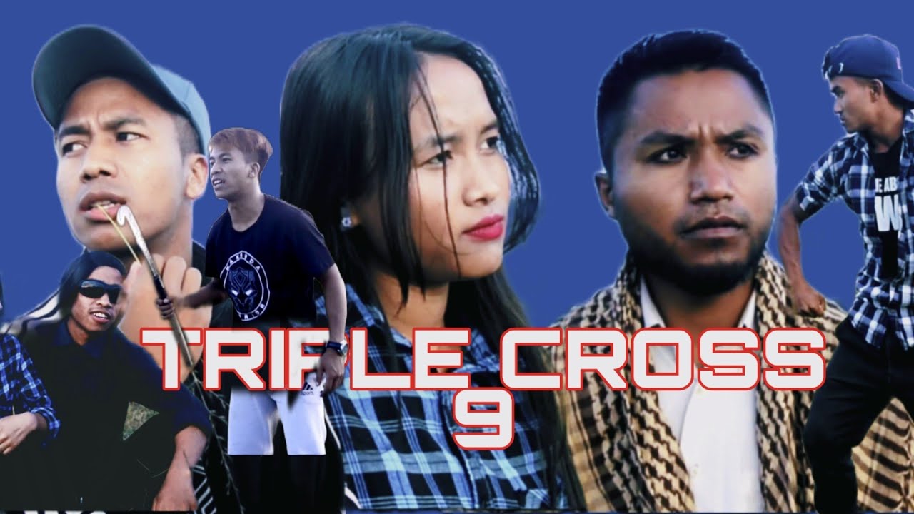 TRIPLE CROSS PART 9 YouTube