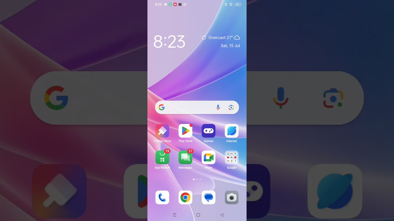 Instagram password show trick