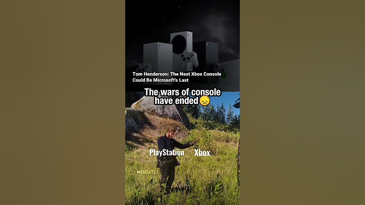 PlayStation: I have won... but at what cost?