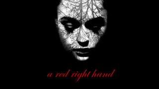 Crimson Peak - Red Right Hand (Lyrics) chords