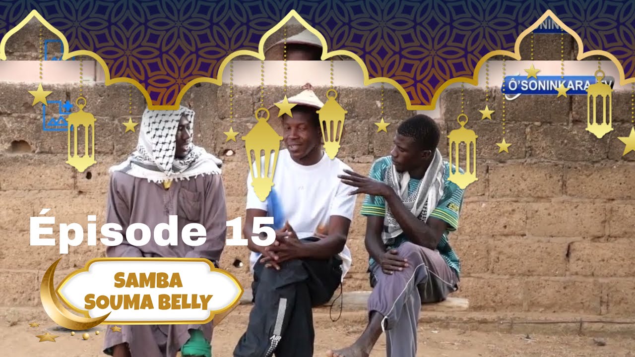 Samba Souma-Bellt Episode 15