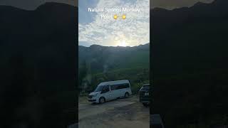 Natural Springs Monkey Point 👉 👈 #monkeypoint #danang #amazing #mountains #fyp