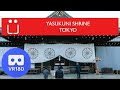 VR 180 (3D): Yasukuni Shrine, Tokyo
