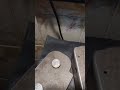 Filmadora GIC francesa 16mm 1940, a corda