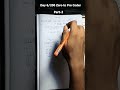 Day 6/200: Find First and Last Position Element | Interview Prep #algorithms #datastructures #viral