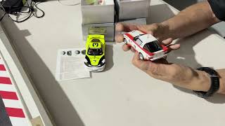 RevoSlot Mazda RX 7 & Corvette Review Made with Clipchamp 1