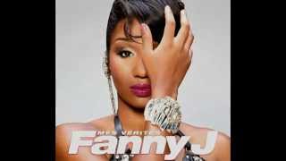 Video thumbnail of "FANNY J   A CONTRETEMPO (Remix)"