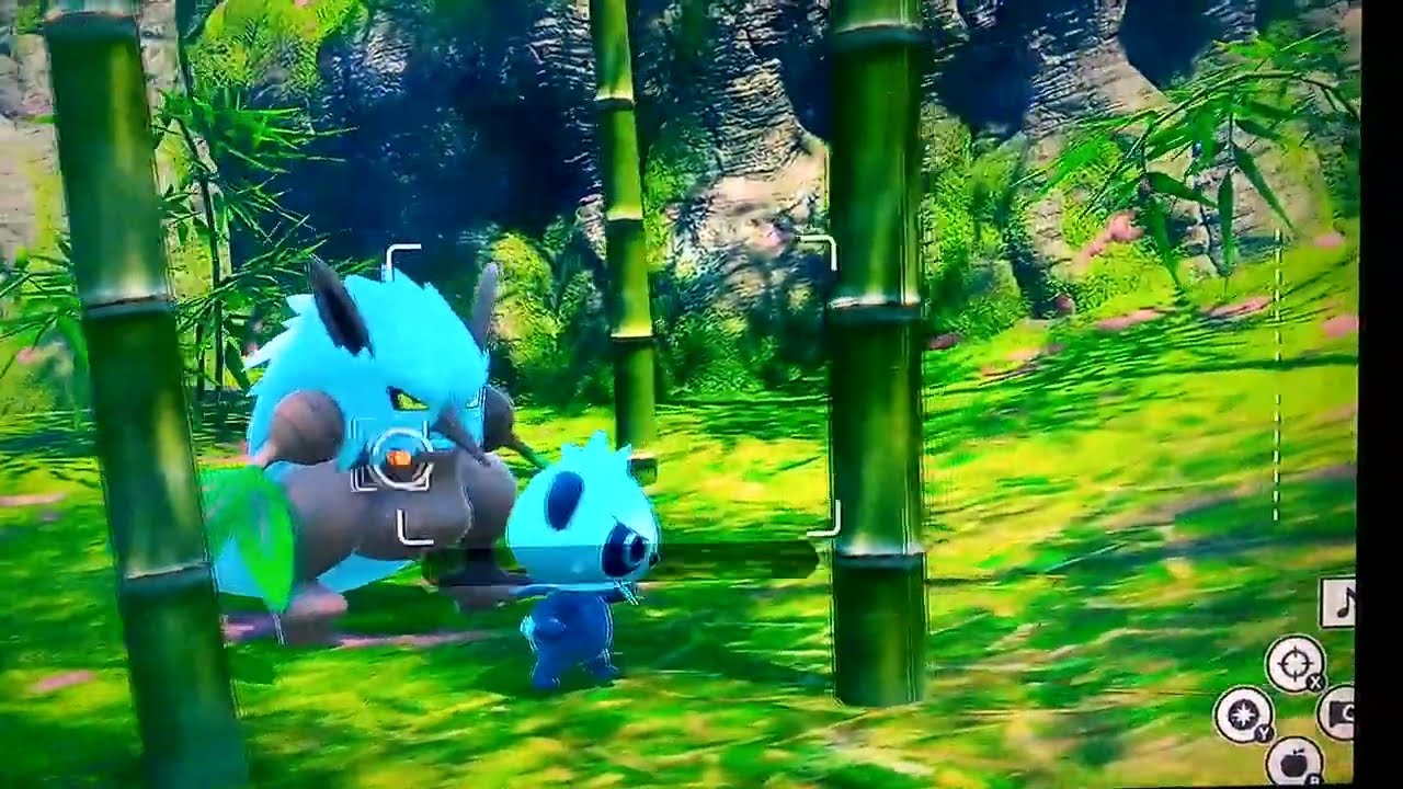 New Pokemon Snap: Belusylva Elsewhere Forest, Summer Part Gameplay