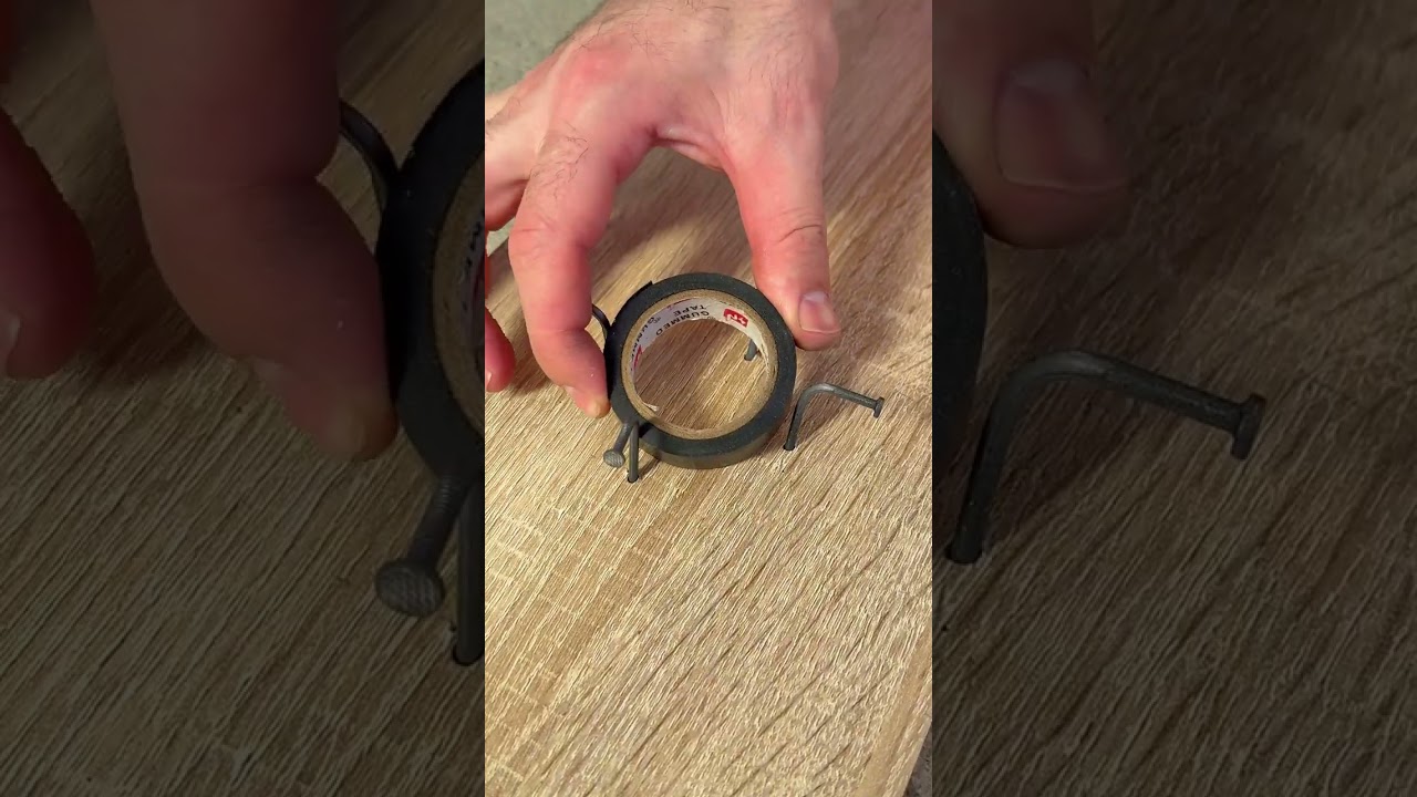 How to store insulation tape 