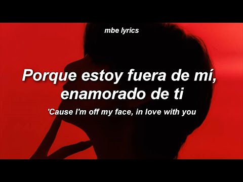 Justin Bieber  - Off My Face | Sub Español /Lyrics