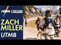 Zach Miller | 2023 UTMB Post-Race Interview
