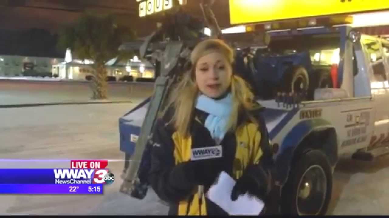 Alyssa Rosenberg Reporter Reel YouTube