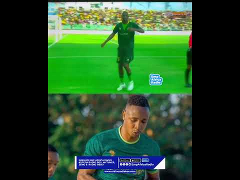 GOAL LA DUBE YANGA SC1 VS 0 AS FAR RABAT CAF CHAMPION LEAGUE