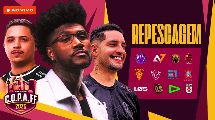 C.O.P.A. FF🚨 PRÉ-LBFF 🏆 REPESCAGEM - PRÉ-FINAL | LBFF | WP COM CAICÃO #140k | FREE FIRE AO VIVO